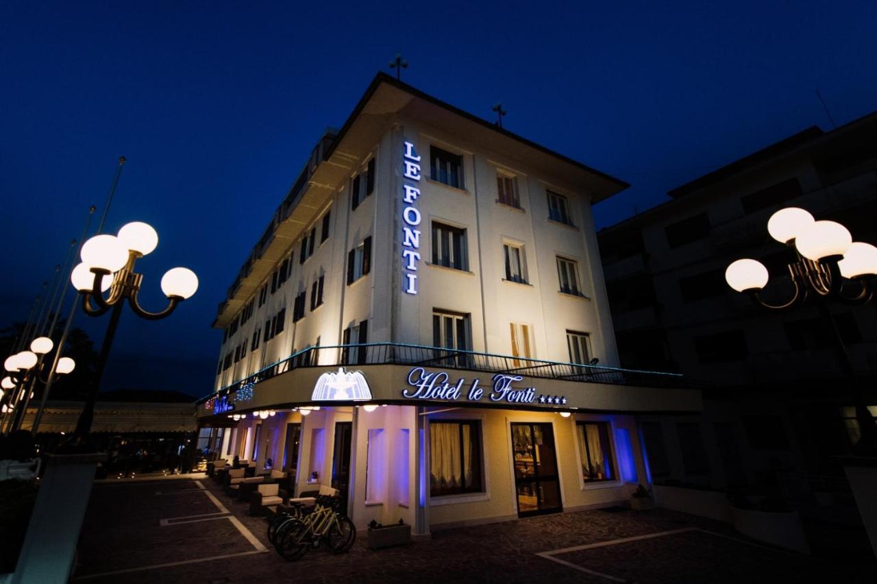 Grand Hotel Le Fonti Chianciano Terme Extérieur photo