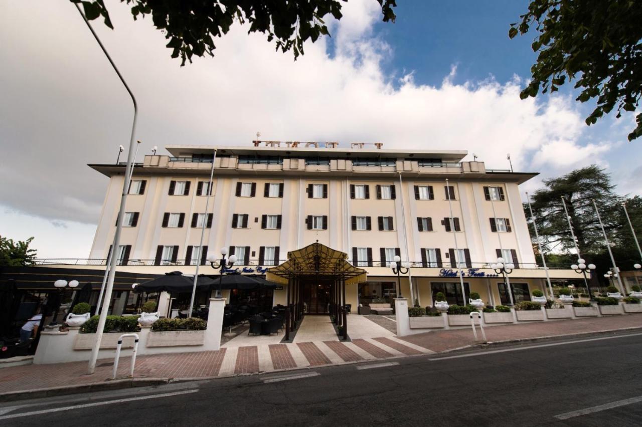 Grand Hotel Le Fonti Chianciano Terme Extérieur photo