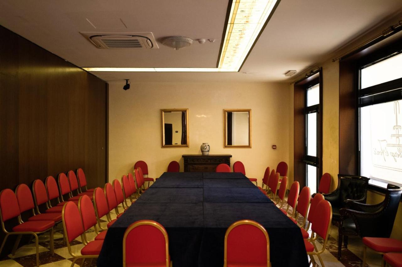 Grand Hotel Le Fonti Chianciano Terme Extérieur photo