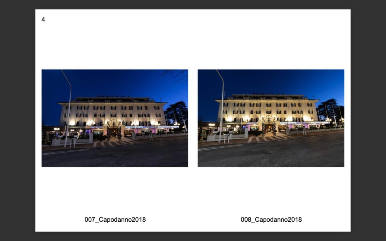 Grand Hotel Le Fonti Chianciano Terme Extérieur photo