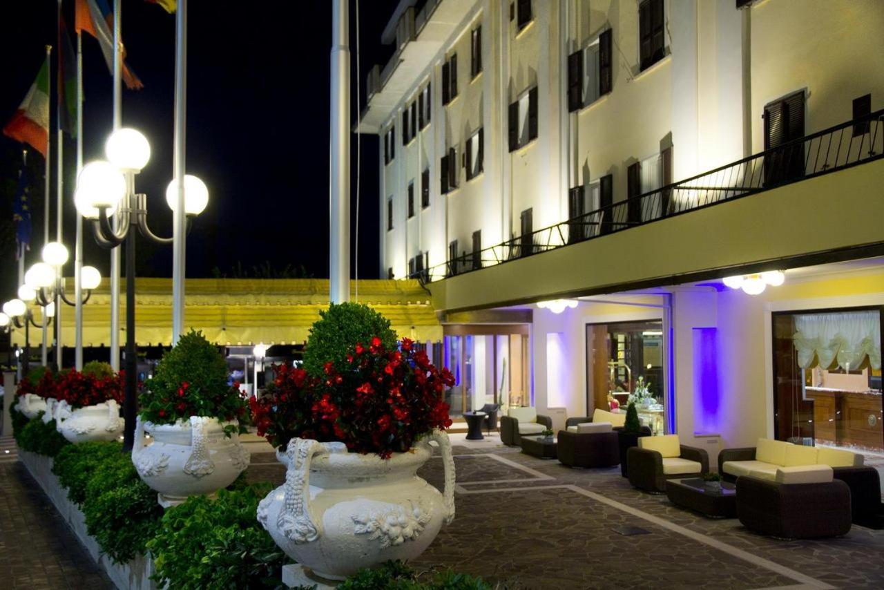 Grand Hotel Le Fonti Chianciano Terme Extérieur photo