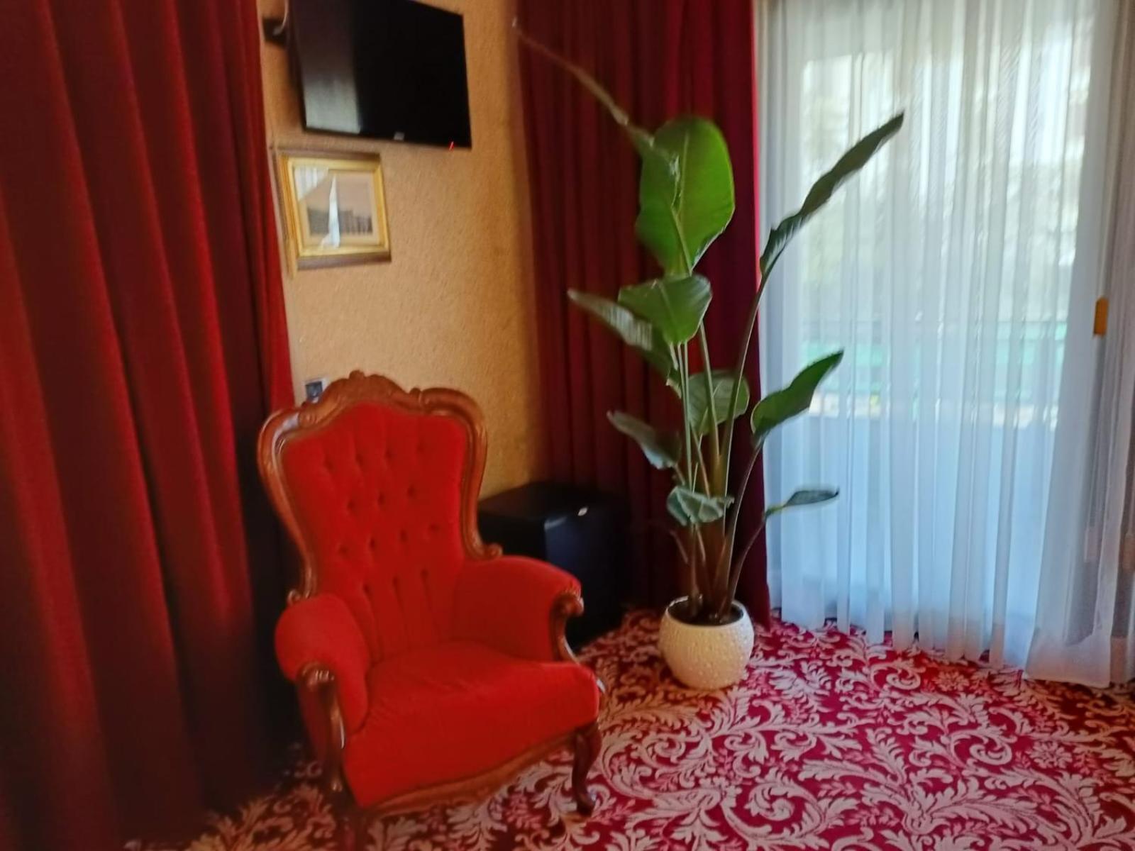 Grand Hotel Le Fonti Chianciano Terme Extérieur photo