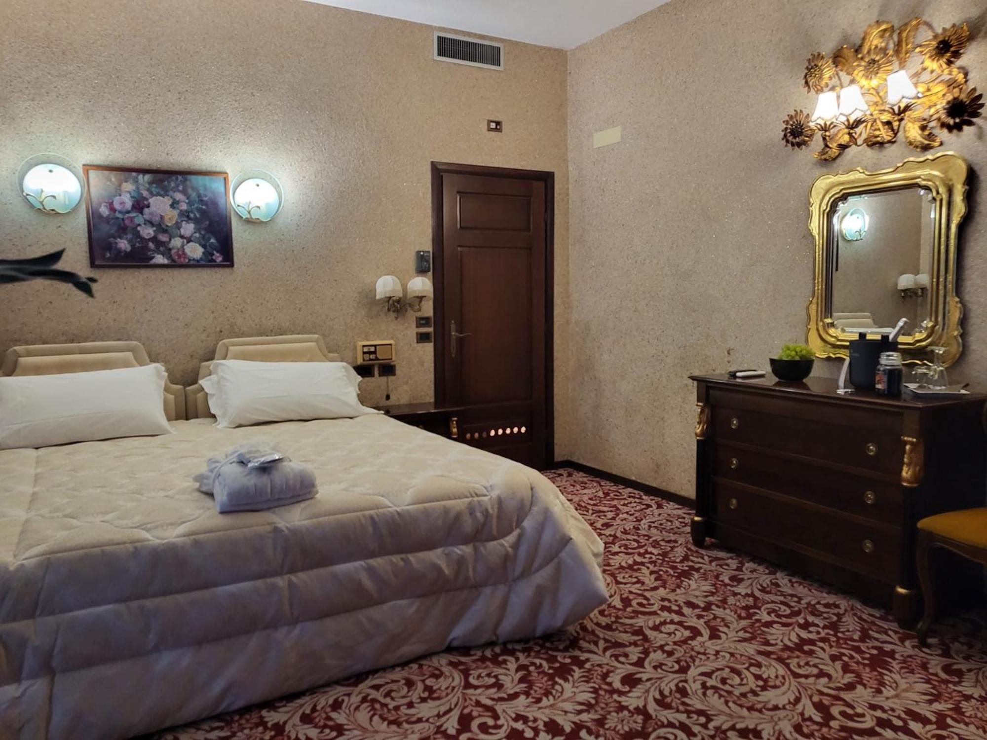 Grand Hotel Le Fonti Chianciano Terme Extérieur photo