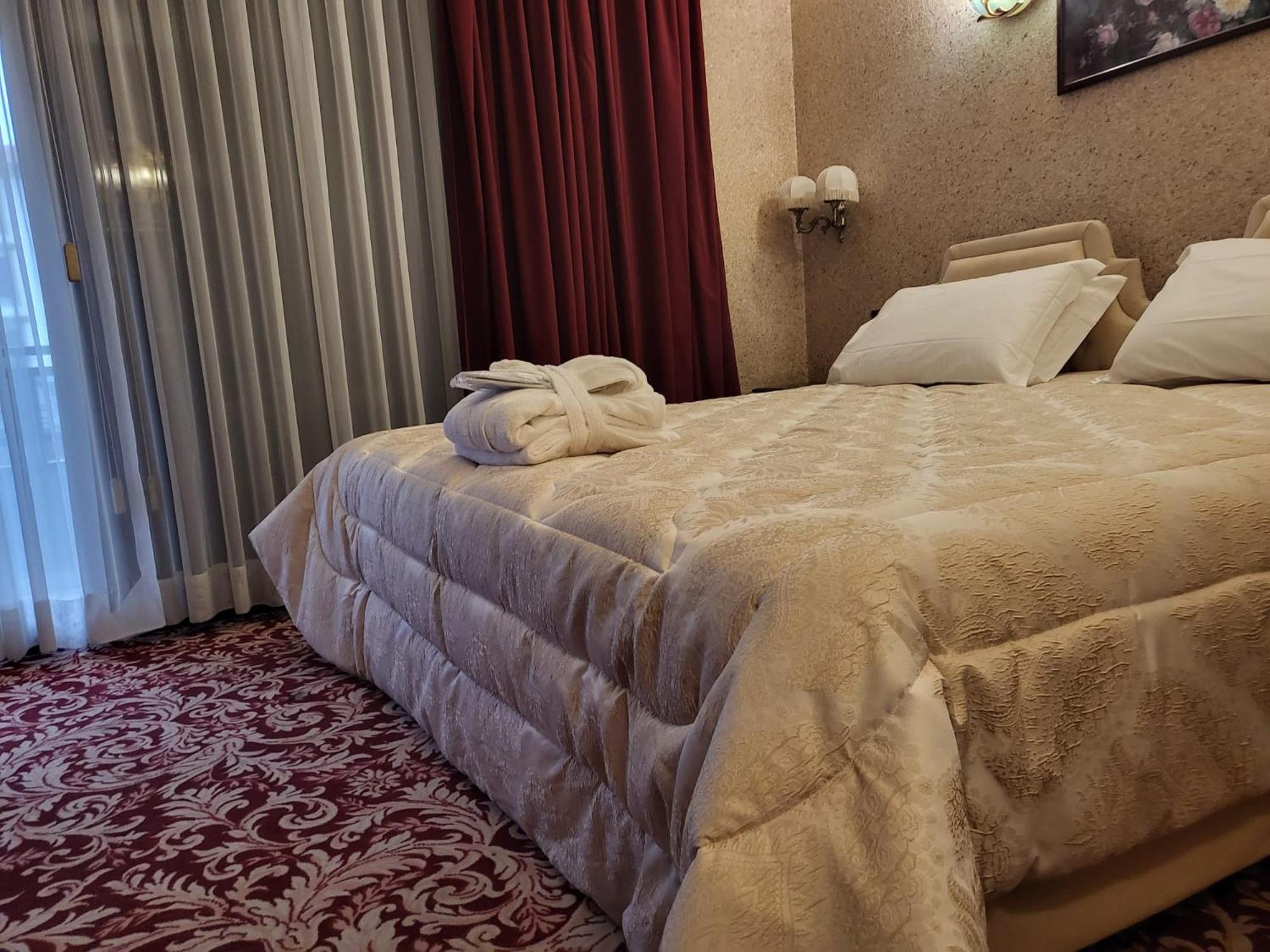 Grand Hotel Le Fonti Chianciano Terme Extérieur photo