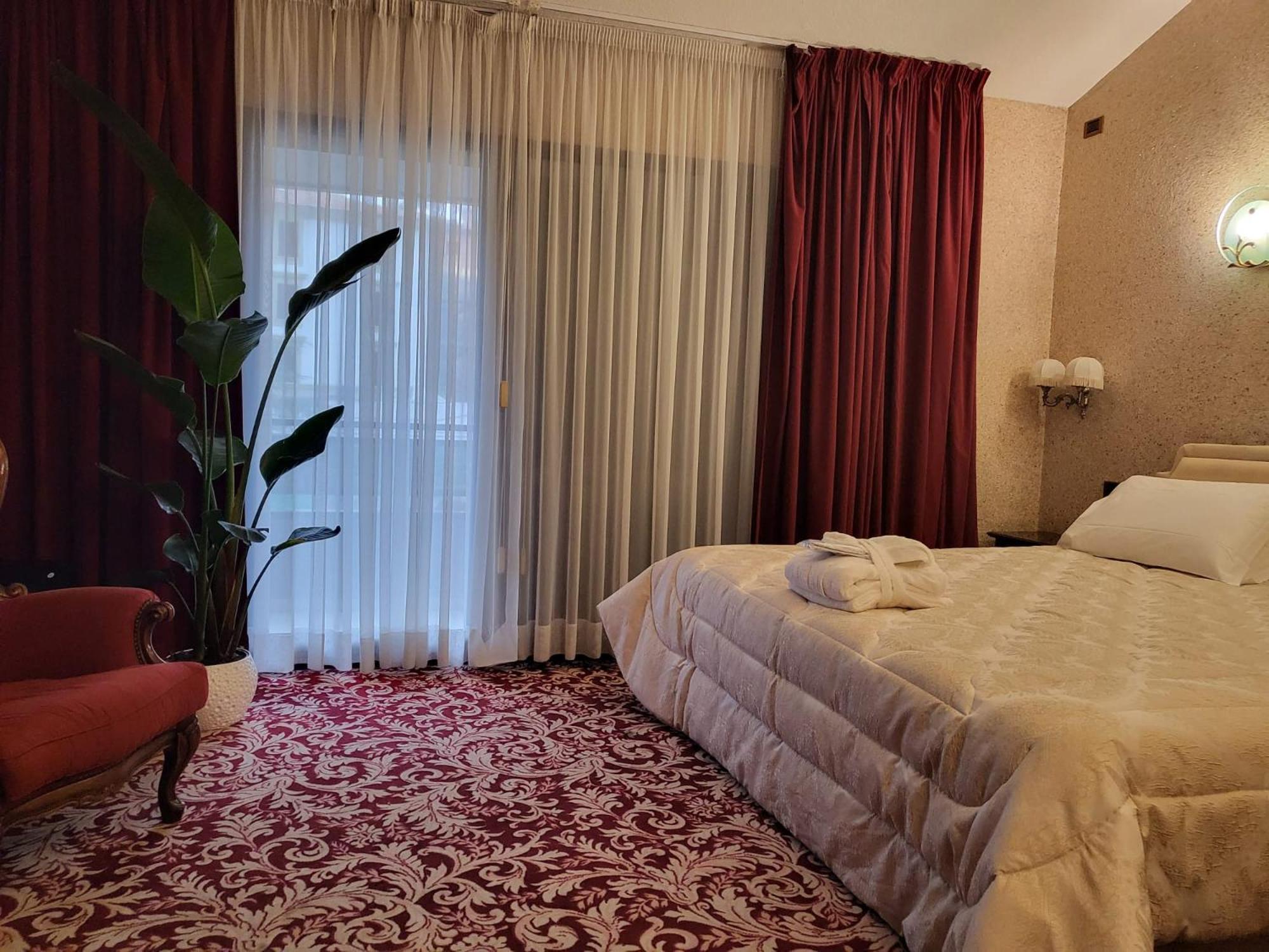 Grand Hotel Le Fonti Chianciano Terme Extérieur photo