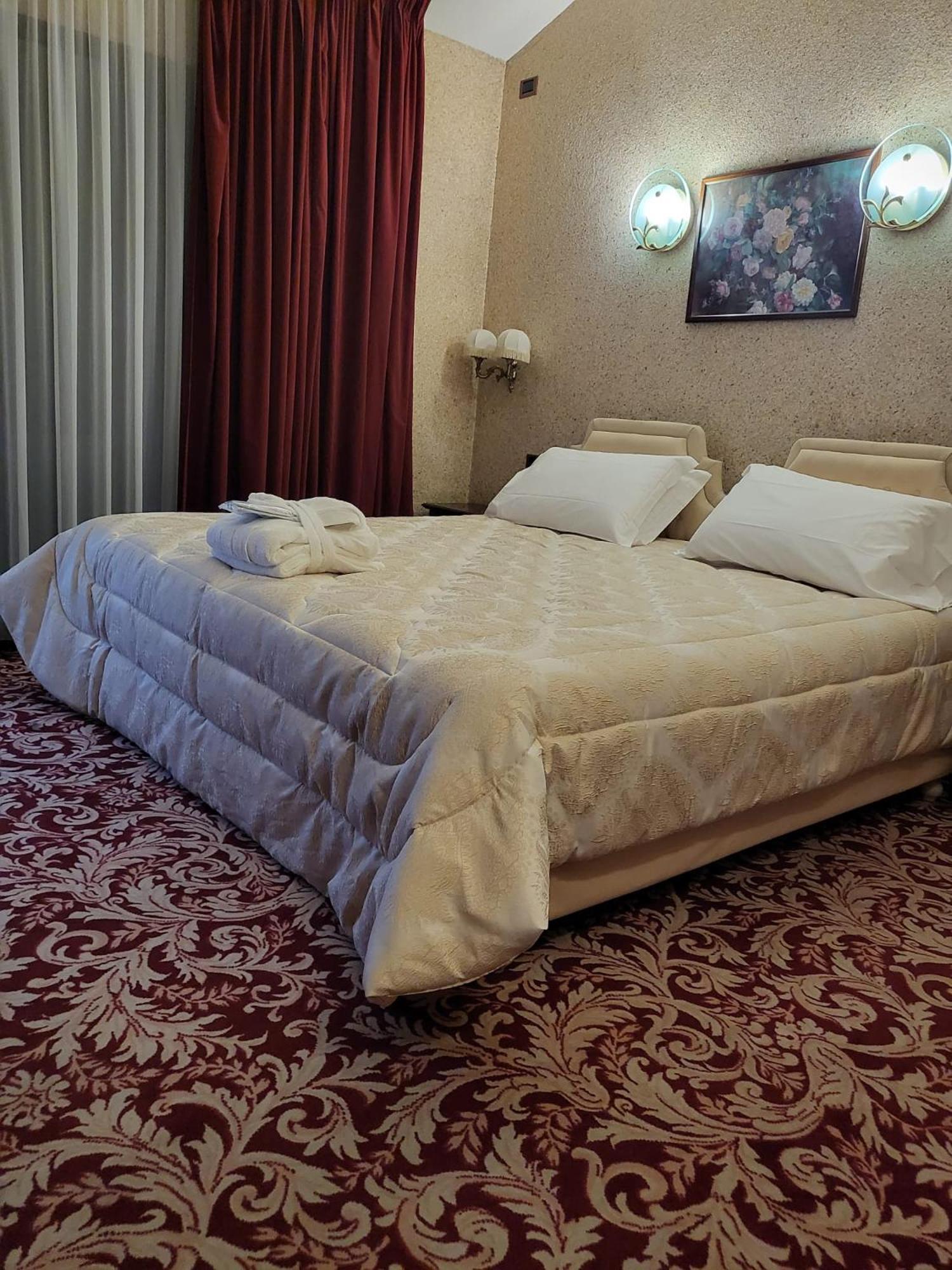 Grand Hotel Le Fonti Chianciano Terme Extérieur photo