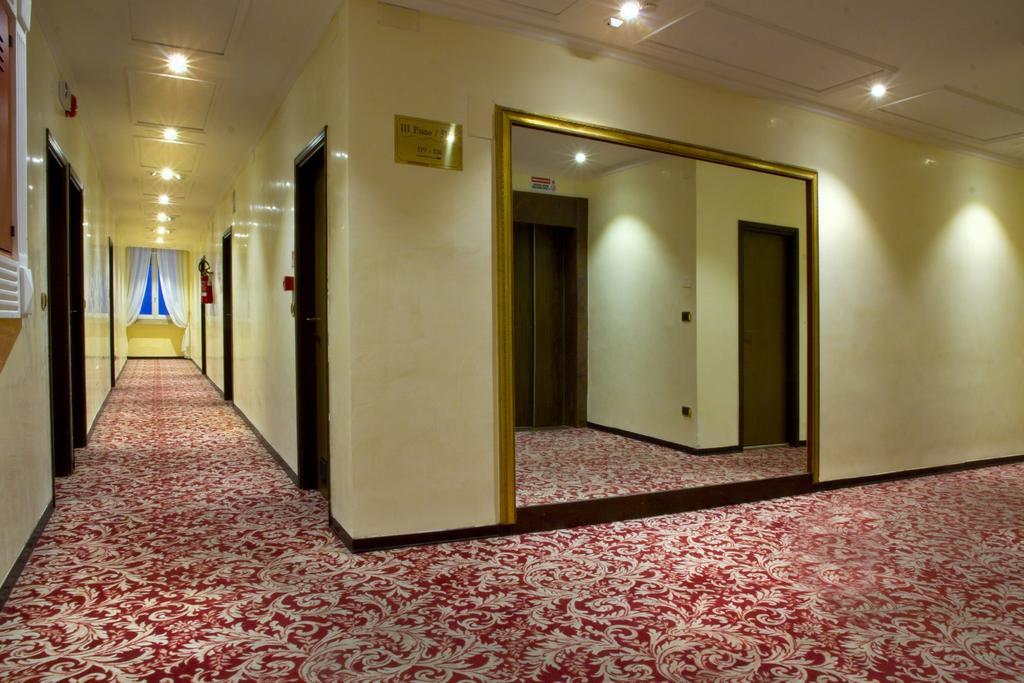 Grand Hotel Le Fonti Chianciano Terme Extérieur photo