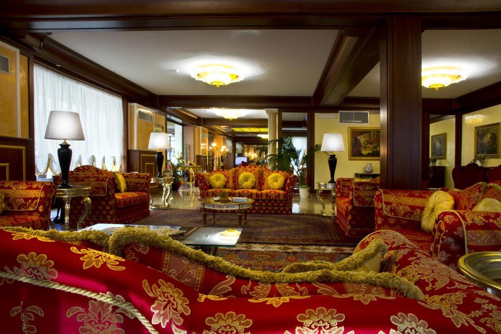 Grand Hotel Le Fonti Chianciano Terme Extérieur photo