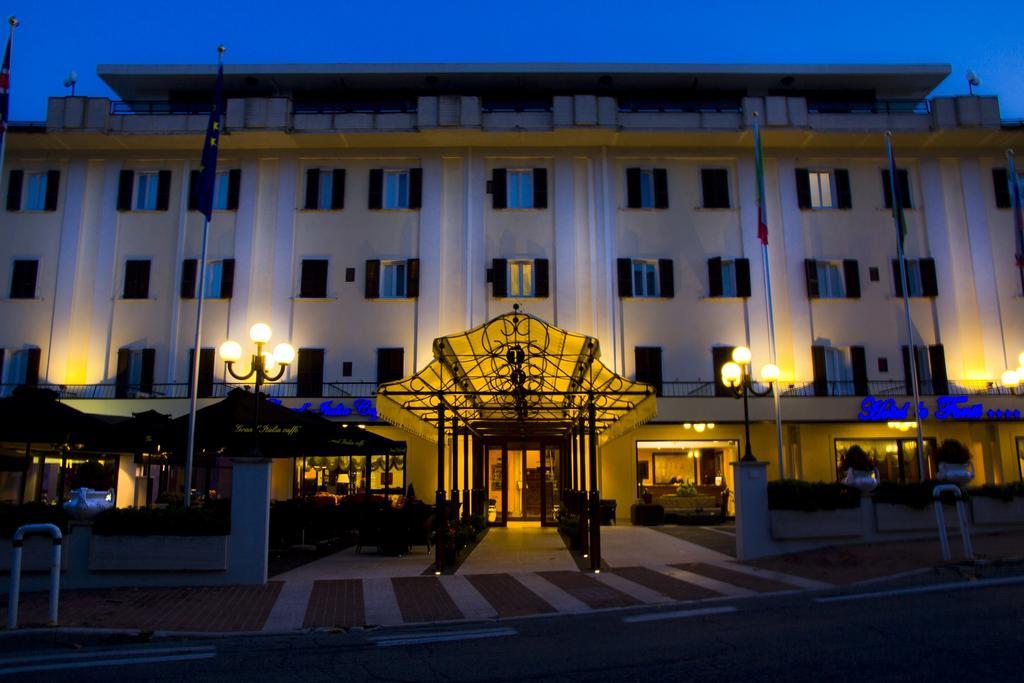 Grand Hotel Le Fonti Chianciano Terme Extérieur photo