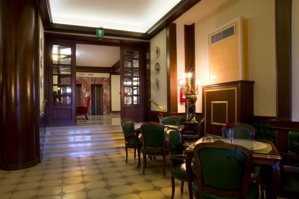 Grand Hotel Le Fonti Chianciano Terme Extérieur photo