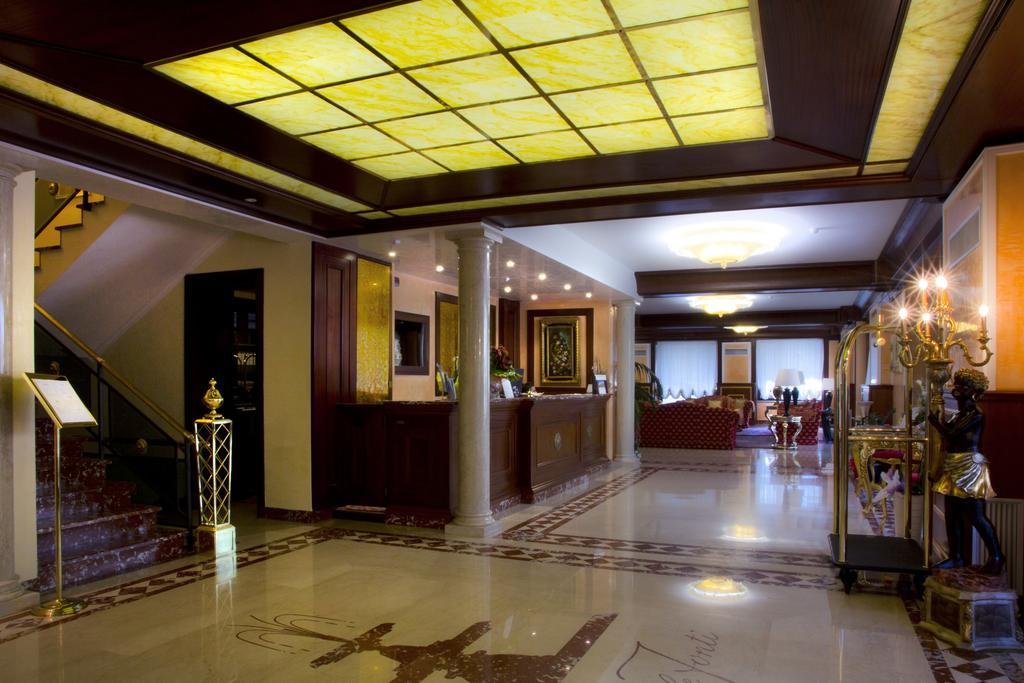 Grand Hotel Le Fonti Chianciano Terme Extérieur photo