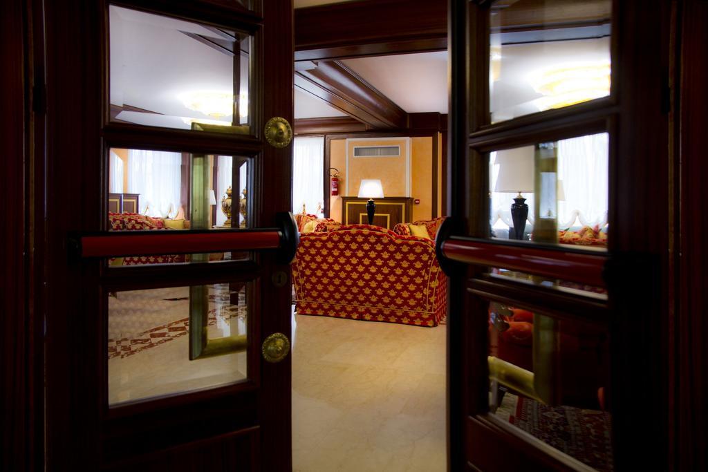 Grand Hotel Le Fonti Chianciano Terme Extérieur photo