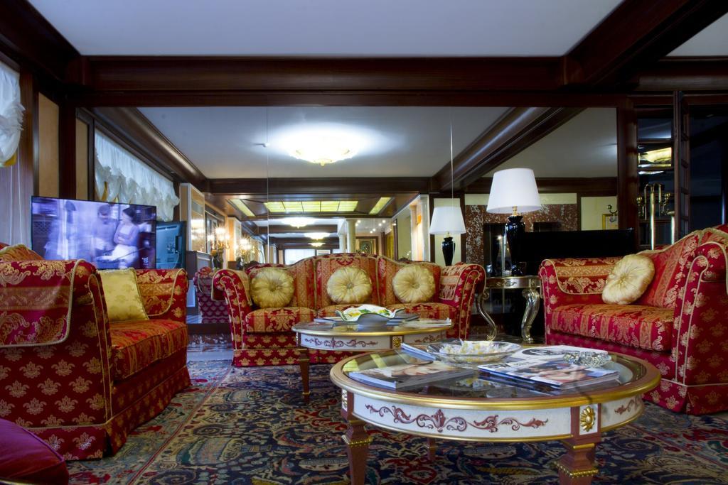 Grand Hotel Le Fonti Chianciano Terme Extérieur photo