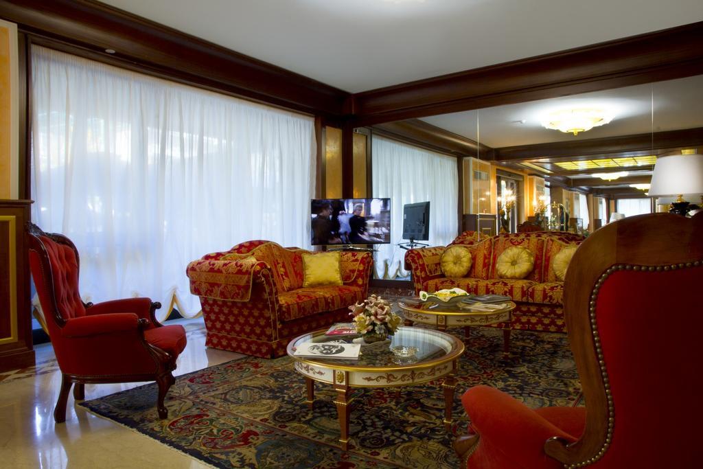 Grand Hotel Le Fonti Chianciano Terme Extérieur photo