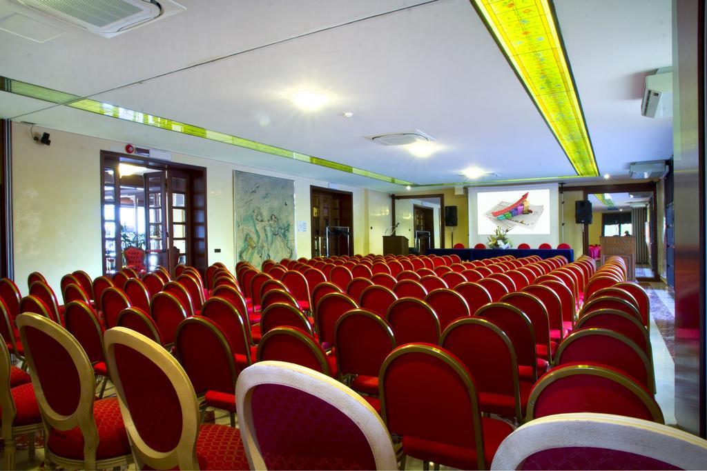 Grand Hotel Le Fonti Chianciano Terme Extérieur photo