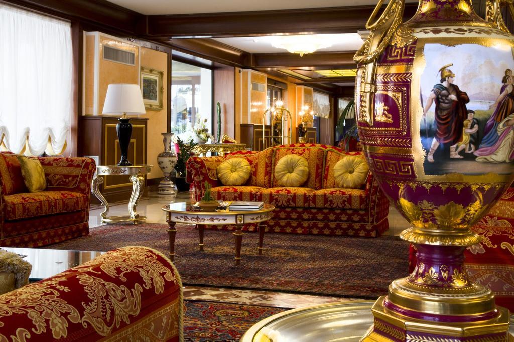 Grand Hotel Le Fonti Chianciano Terme Extérieur photo