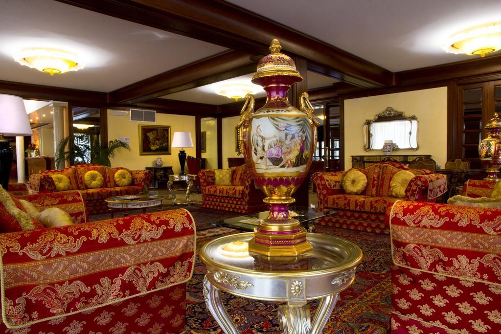 Grand Hotel Le Fonti Chianciano Terme Extérieur photo