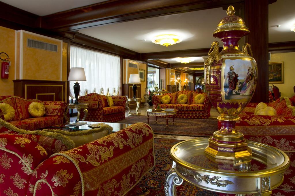 Grand Hotel Le Fonti Chianciano Terme Extérieur photo