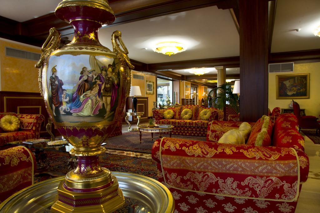 Grand Hotel Le Fonti Chianciano Terme Extérieur photo