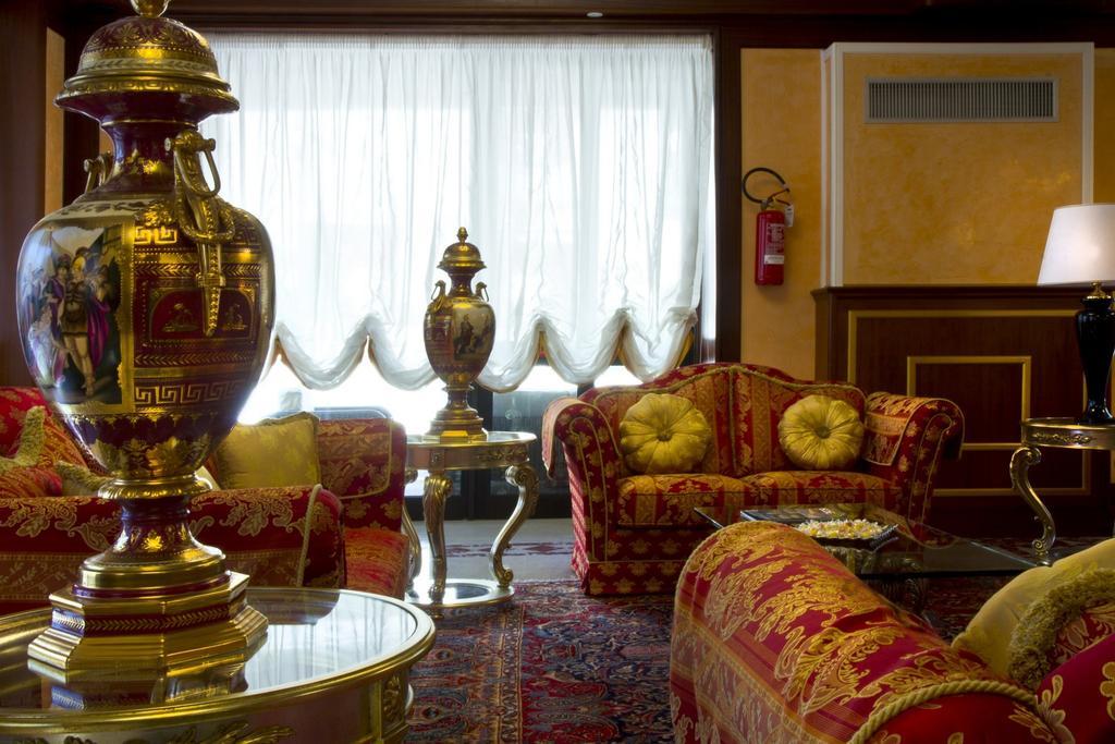 Grand Hotel Le Fonti Chianciano Terme Extérieur photo