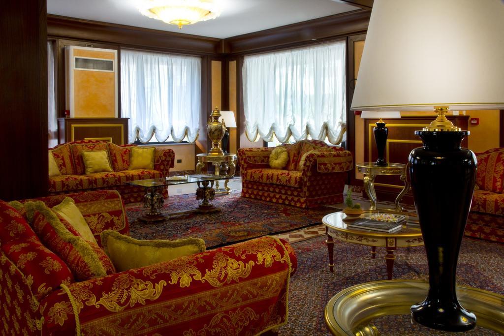 Grand Hotel Le Fonti Chianciano Terme Extérieur photo