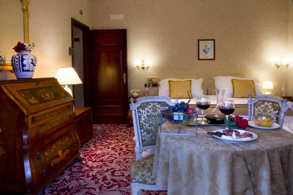 Grand Hotel Le Fonti Chianciano Terme Extérieur photo