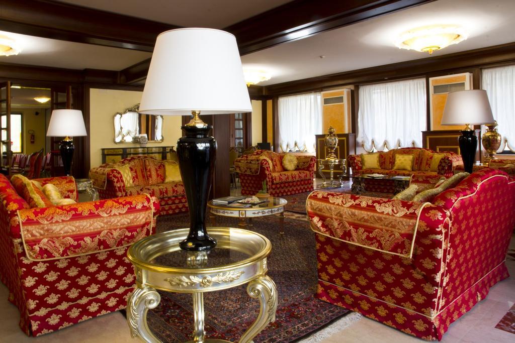 Grand Hotel Le Fonti Chianciano Terme Extérieur photo