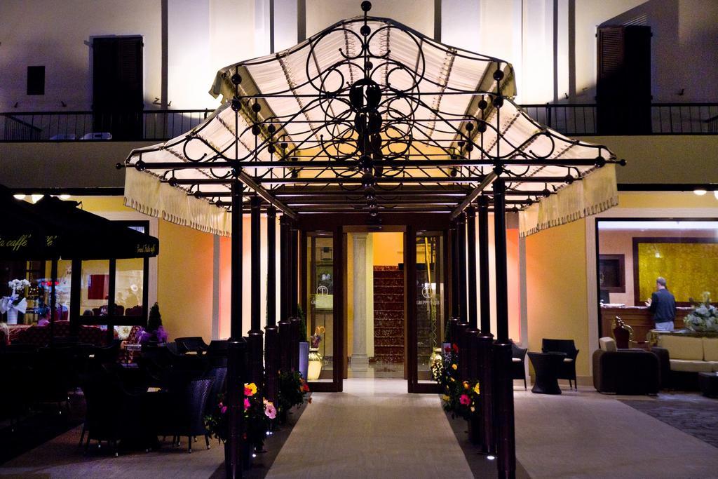 Grand Hotel Le Fonti Chianciano Terme Extérieur photo