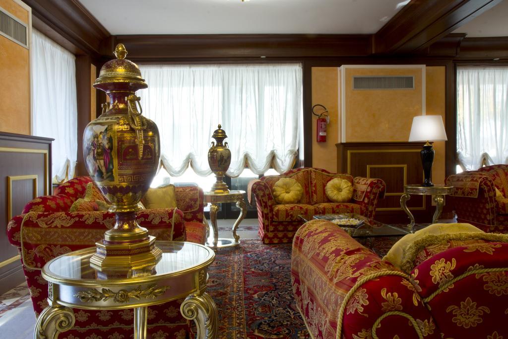 Grand Hotel Le Fonti Chianciano Terme Extérieur photo