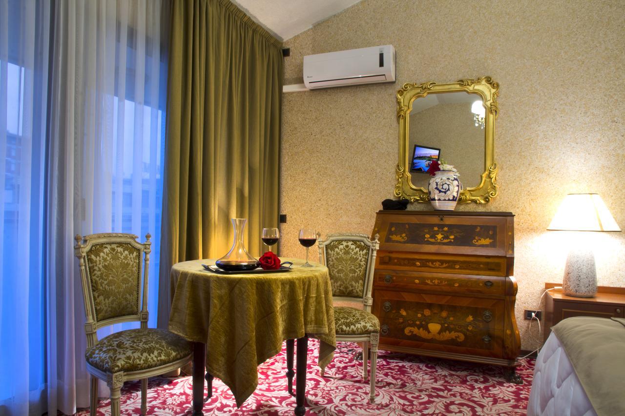 Grand Hotel Le Fonti Chianciano Terme Extérieur photo
